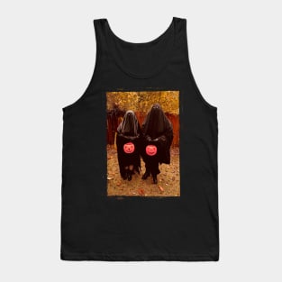 Inverse Ghosts Tank Top